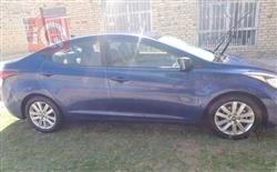 هيونداي النترا